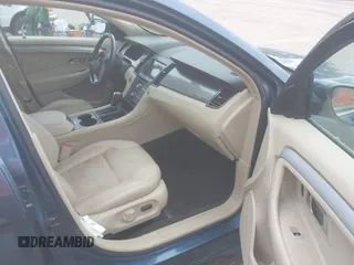 2018 Ford Taurus SEL with VIN 1FAHP2E82JG132703, listed as a IAAI auction lot 42498828 with 66,240 mi miles and . Bid and sale history available at DreamBid. Image 5.