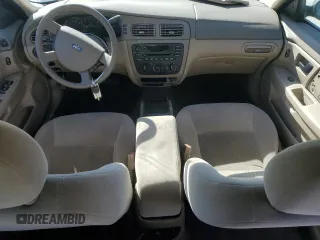 2006 Ford Taurus SE with VIN 1FAFP53U96A226497, listed as a Copart auction lot 82565654 with Not Provided miles and Salvage Title. Bid and sale history available at DreamBid. Image 8.