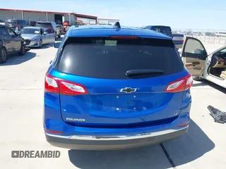 2019 Chevrolet Equinox LT with VIN 3GNAXKEV2KS544048, listed as a IAAI auction lot 41734967 with 78,655 mi miles and . Bid and sale history available at carsss.com. Image 16.
