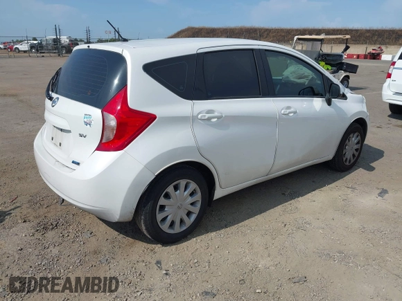 2014 Nissan Note S Plus с VIN 3N1CE2CP1EL413092, выставлен на аукционе IAAI как лот 42463184 с пробегом 146 802 миль миль и . История ставок и продаж доступна на DreamBid. Изображение 4.