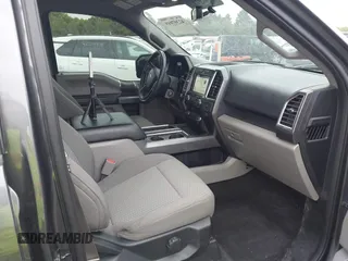 2017 Ford F-150 XL with VIN 1FTEW1EP9HFA85509, listed as a IAAI auction lot 42307019 with 71,113 mi miles and . Bid and sale history available at DreamBid. Image 5.