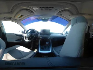 2021 Toyota RAV4 XLE Premium z VIN 2T3C1RFVXMW184382, wystawiony jako IAAI lot #40343908 z przebiegiem 58 594 mil mil oraz . Historia ofert i sprzedaży dostępna na DreamBid. Obrazek 19.