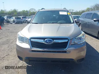 2015 Subaru Forester 2.5i Premium with VIN JF2SJAGC7FH802228, listed as a IAAI auction lot 41966732 with 96,186 mi miles. Bid and sale history available at carsss.com. Image 12.