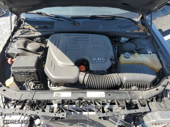 2013 Dodge Challenger SXT with VIN 2C3CDYAG6DH519667, listed as a Copart auction lot 50507765 with 187,094 mi miles and Salvage Title. Bid and sale history available at carsss.com. Image 11.