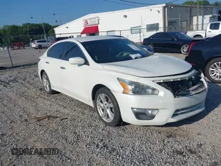2013 Nissan Altima SL with VIN 1N4AL3AP5DC154898, listed as a IAAI auction lot 42627684 with 191,900 mi miles and . Bid and sale history available at DreamBid. Image 1.