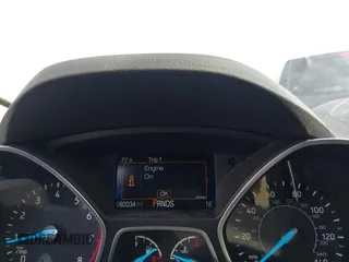 2017 Ford Escape S with VIN 1FMCU0F78HUB39105, listed as a IAAI auction lot 42119588 with 92,034 mi miles. Bid and sale history available at carsss.com. Image 15.