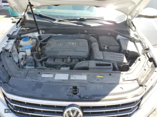2017 Volkswagen Passat 1.8T SE w/Technology with VIN 1VWGT7A37HC033026, listed as a Copart auction lot 50808365 with 80,573 mi miles and Salvage Title. Bid and sale history available at carsss.com. Image 11.