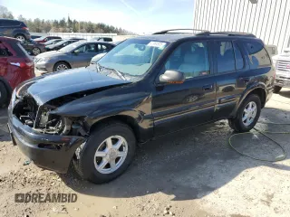 2002 Oldsmobile Bravada z VIN 1GHDT13S322116578, wystawiony jako Copart lot #47984905 z przebiegiem 182 695 mil mil oraz Nie do naprawy. Historia ofert i sprzedaży dostępna na DreamBid. Obrazek 1.