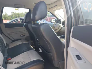 2009 Jeep Grand Cherokee Limited with VIN 1J8HR58TX9C537273, listed as a IAAI auction lot 42481572 with 194,076 mi miles and . Bid and sale history available at DreamBid. Image 8.