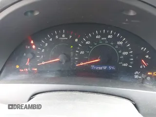 2009 Toyota Camry with VIN 4T1BE46K49U314813, listed as a IAAI auction lot 41959223 with 177,298 mi miles and . Bid and sale history available at DreamBid. Image 7.