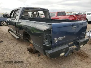 2006 Dodge 3500 Laramie z VIN 3D7LX39CX6G207710, wystawiony jako Copart lot #50928795 z przebiegiem Nie podano mil oraz Szkoda całkowita • Salvage title. Historia ofert i sprzedaży dostępna na DreamBid. Obrazek 2.