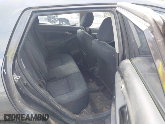 2009 Toyota Matrix z VIN 2T1KU40E09C161192, wystawiony jako IAAI lot #42199476 z przebiegiem 190 275 mil mil oraz . Historia ofert i sprzedaży dostępna na DreamBid. Obrazek 8.