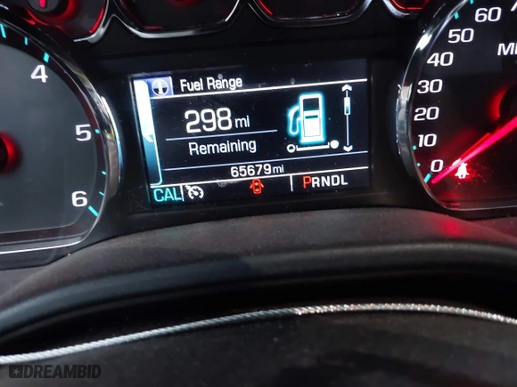 2018 Chevrolet Silverado 1500 LT with VIN 1GCVKREC0JZ196347, listed as a IAAI auction lot 41476944 with 65,679 mi miles. Bid and sale history available at carsss.com. Image 15.