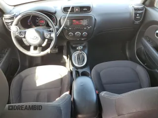 2016 Kia Soul with VIN KNDJN2A2XG7301524, listed as a Copart auction lot 52127185 with 0 mi miles and Clean Title. Bid and sale history available at carsss.com. Image 8.
