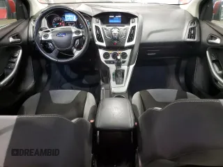 2012 Ford Focus SE с VIN 1FAHP3F23CL100448, выставлен на аукционе Copart как лот 64738355 с пробегом 118 191 миль миль и Списание • Salvage title. История ставок и продаж доступна на DreamBid. Изображение 8.