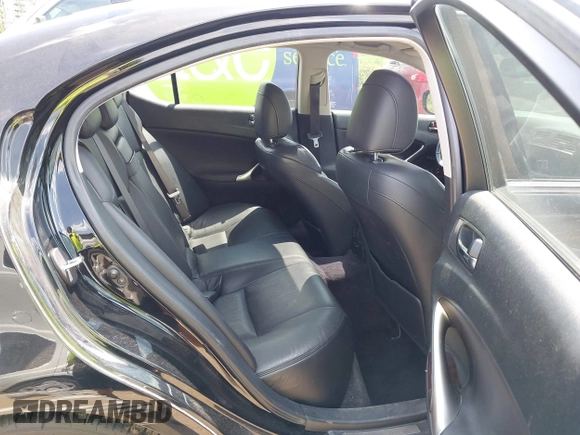 2007 Lexus IS 350 с VIN JTHBE262X75015874, выставлен на аукционе IAAI как лот 42526893 с пробегом 98 913 миль миль и . История ставок и продаж доступна на DreamBid. Изображение 8.