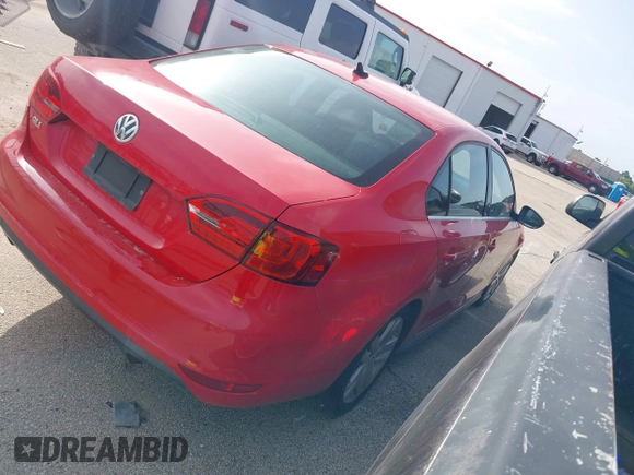 2012 Volkswagen Jetta Autobahn with VIN 3VW567AJ2CM451272, listed as a IAAI auction lot 42534240 with 173,256 mi miles and . Bid and sale history available at DreamBid. Image 4.