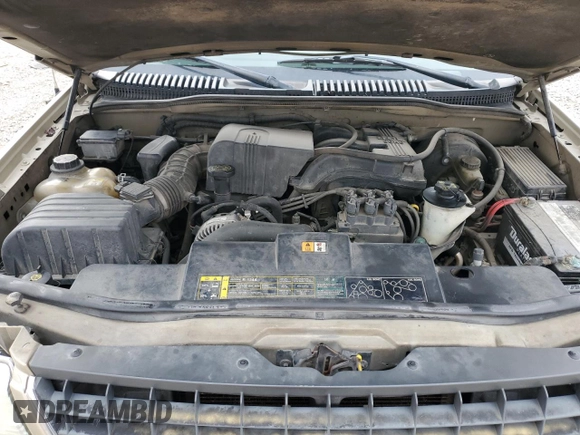2002 Ford Explorer XLS with VIN 1FMZU72K82UD03943, listed as a Copart auction lot 78741144 with 186,422 mi miles and Clean title. Bid and sale history available at DreamBid. Image 11.