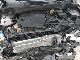 2024 Kia Sportage SX-Prestige with VIN 5XYK53DF3RG187381, listed as a Copart auction lot 51177955 with 7,668 mi miles and Salvage title. Bid and sale history available at DreamBid. Image 12.