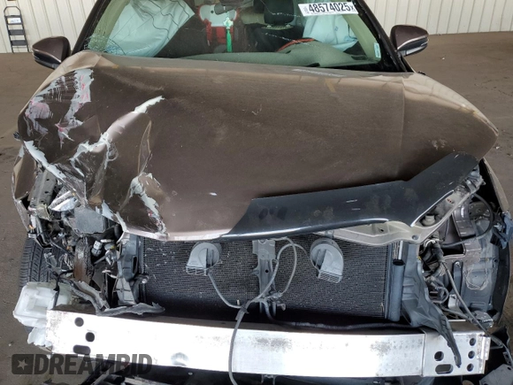 2017 Toyota Highlander LE with VIN 5TDBZRFH1HS426675, listed as a Copart auction lot 48574025 with 64,909 mi miles and Salvage title. Bid and sale history available at DreamBid. Image 13.
