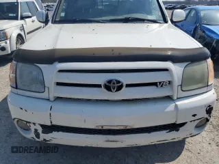 2004 Toyota Tundra Ltd with VIN 5TBET38124S434153, listed as a Copart auction lot 54120315 with 342,593 mi miles and Clean Title. Bid and sale history available at carsss.com. Image 11.