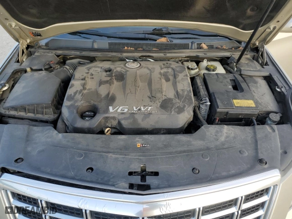 2014 Cadillac XTS Premium with VIN 2G61P5S3XE9246932, listed as a Copart auction lot 84531124 with 152,330 mi miles and Salvage Title. Bid and sale history available at carsss.com. Image 12.