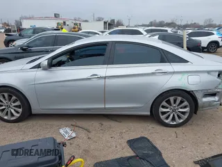 2011 Hyundai Sonata Limited with VIN 5NPEC4AB9BH224359, listed as a IAAI auction lot 41612964 with 159,679 mi miles and . Bid and sale history available at DreamBid. Image 14.