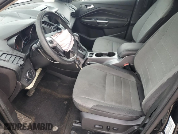 2016 Ford Escape SE with VIN 1FMCU0GX5GUA94881, listed as a Copart auction lot 50737115 with 144,600 mi miles and Salvage Title. Bid and sale history available at carsss.com. Image 7.