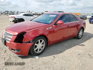 2009 Cadillac CTS RWD с VIN 1G6DF577290146965, выставлен на аукционе Copart как лот 56075905 с пробегом 212 119 миль миль и Списание • Salvage title. История ставок и продаж доступна на DreamBid. Изображение 1.
