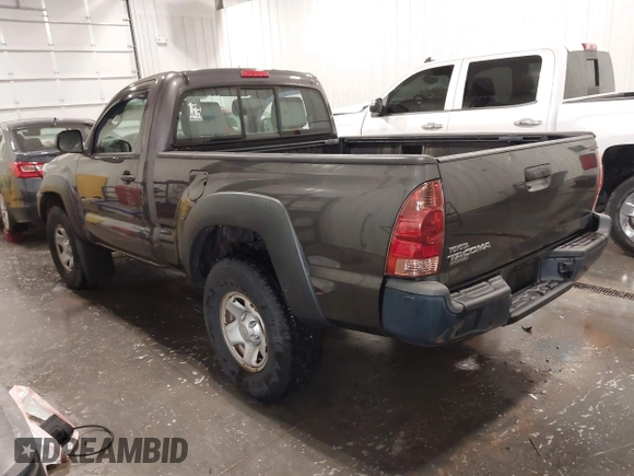 2012 Toyota Tacoma with VIN 5TFPX4EN9CX010866, listed as a IAAI auction lot 41824379 with 78,862 mi miles and . Bid and sale history available at DreamBid. Image 3.