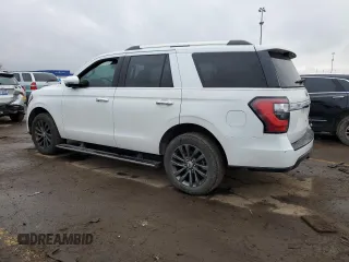 2019 Ford Expedition Limited with VIN 1FMJU2AT7KEA37366, listed as a Copart auction lot 81845103 with 39,434 mi miles. Bid and sale history available at carsss.com. Image 2.