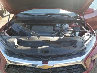 2024 Chevrolet Blazer LT with VIN 3GNKBCR4XRS162502, listed as a Copart auction lot 56334165 with 5,328 mi miles and Clean title. Bid and sale history available at DreamBid. Image 12.