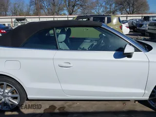 2016 Audi A3 2.0T Premium with VIN WAU78LFF9G1111894, listed as a IAAI auction lot 41758414 with 80,600 mi miles. Bid and sale history available at carsss.com. Image 13.