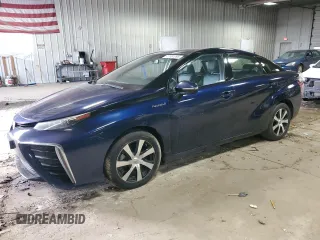 2017 Toyota Mirai with VIN JTDBVRBD5HA002136, listed as a Copart auction lot 47081995 with Not Provided miles and Clean Title. Bid and sale history available at DreamBid. Image 1.