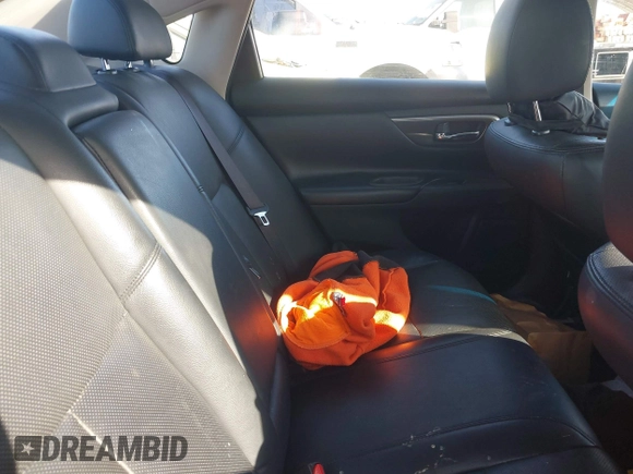 2015 Nissan Altima S with VIN 1N4AL3AP3FN343704, listed as a IAAI auction lot 42079358 with 172,343 mi miles and . Bid and sale history available at DreamBid. Image 8.