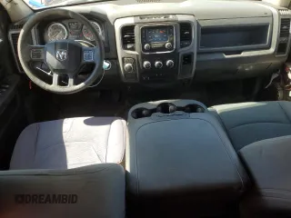 2016 Ram 1500 Express z VIN 1C6RR6FT6GS257302, wystawiony jako Copart lot #48512195 z przebiegiem 141 622 mil mil oraz Szkoda całkowita • Salvage title. Historia ofert i sprzedaży dostępna na DreamBid. Obrazek 8.