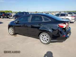 2016 Ford Fiesta SE with VIN 3FADP4BJ9GM119740, listed as a Copart auction lot 49084655 with 64,042 mi miles and Clean Title. Bid and sale history available at carsss.com. Image 2.