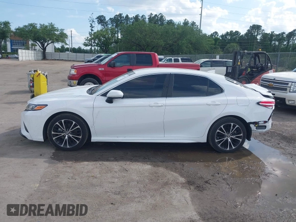 2020 Toyota Camry SE z VIN 4T1G11AK7LU975234, wystawiony jako IAAI lot #41912569 z przebiegiem 114 547 mil mil oraz . Historia ofert i sprzedaży dostępna na DreamBid. Obrazek 14.