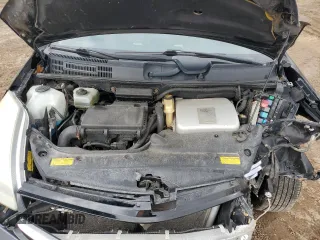 2009 Toyota Prius with VIN JTDKB20U693516859, listed as a Copart auction lot 52159655 with Not Provided miles and Clean Title. Bid and sale history available at carsss.com. Image 11.