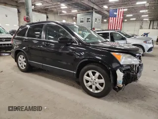 2008 Honda CR-V EX-L z VIN JHLRE48708C039248, wystawiony jako Copart lot #59130965 z przebiegiem 183 839 mil mil oraz Szkoda całkowita • Salvage title. Historia ofert i sprzedaży dostępna na DreamBid. Obrazek 4.