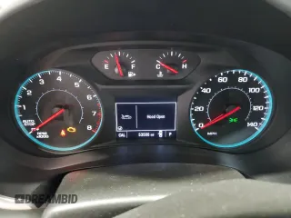 2023 Chevrolet Malibu LT with VIN 1G1ZD5ST1PF134337, listed as a Copart auction lot 54630125 with 53,586 mi miles and Clean Title. Bid and sale history available at DreamBid. Image 9.