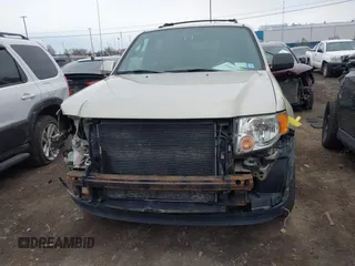 2012 Ford Escape Limited with VIN 1FMCU0EG7CKC15211, listed as a IAAI auction lot 41893797 with 95,561 mi miles. Bid and sale history available at carsss.com. Image 12.