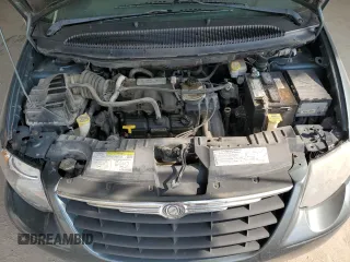 2006 Chrysler Town & Country LWB Touring with VIN 2A4GP54L56R781831, listed as a Copart auction lot 70298954 with 183,487 mi miles and Clean Title. Bid and sale history available at carsss.com. Image 12.