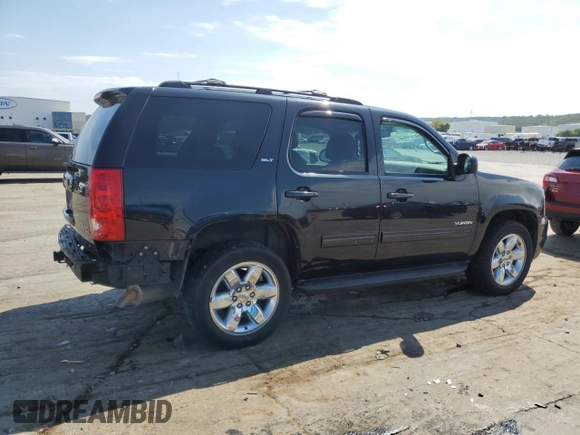 2012 GMC Yukon SLT with VIN 1GKS2CE06CR323051, listed as a Copart auction lot 67460074 with 226,649 mi miles and Salvage Title. Bid and sale history available at carsss.com. Image 3.