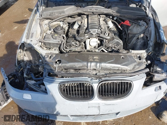 2006 BMW 5 Series 550i with VIN WBANB53586CN93308, listed as a IAAI auction lot 41426451 with 226,984 mi miles and . Bid and sale history available at DreamBid. Image 10.