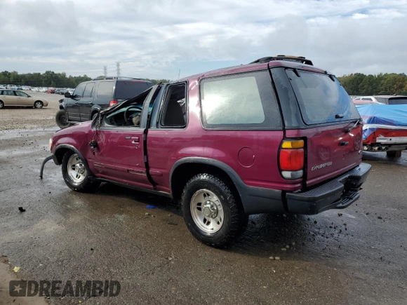 1997 Ford Explorer с VIN 1FMCU22E6VUA65114, выставлен на аукционе Copart как лот 80045524 с пробегом 220 132 миль миль и На запчасти • Non repairable. История ставок и продаж доступна на DreamBid. Изображение 2.