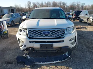 2016 Ford Explorer Platinum with VIN 1FM5K8HT9GGD19598, listed as a IAAI auction lot 41817151 with 100,190 mi miles and . Bid and sale history available at DreamBid. Image 12.