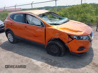 2020 Nissan Rogue SL z VIN JN1BJ1CW7LW379885, wystawiony jako IAAI lot #42392275 z przebiegiem 25 322 mil mil oraz . Historia ofert i sprzedaży dostępna na DreamBid. Obrazek 1.