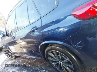 2020 BMW X5 M50i with VIN 5UXJU4C03LL227857, listed as a IAAI auction lot 41351112 with 65,325 mi miles and . Bid and sale history available at DreamBid. Image 15.