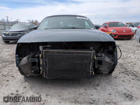 2005 Audi TT with VIN TRUUT28N951011316, listed as a Copart auction lot 51830155 with 149,395 mi miles and Salvage Title. Bid and sale history available at carsss.com. Image 5.